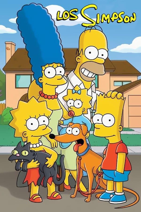 Los Simpson streaming