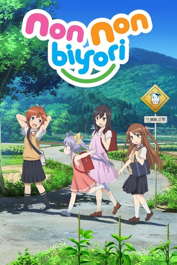 Non Non Biyori streaming