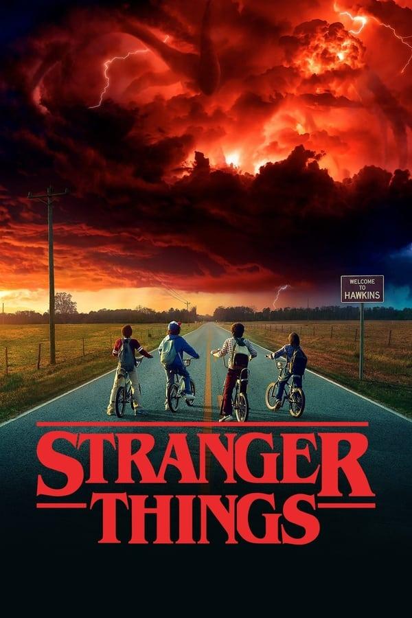 Stranger Things streaming