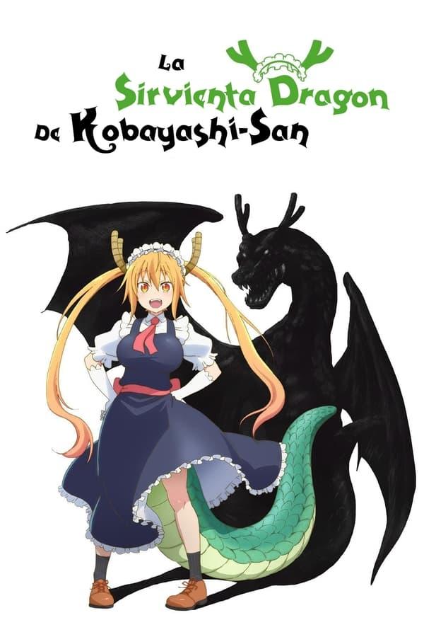 La sirvienta dragón de Kobayashi-san streaming