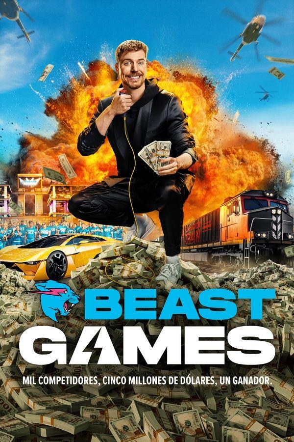 Beast Games streaming