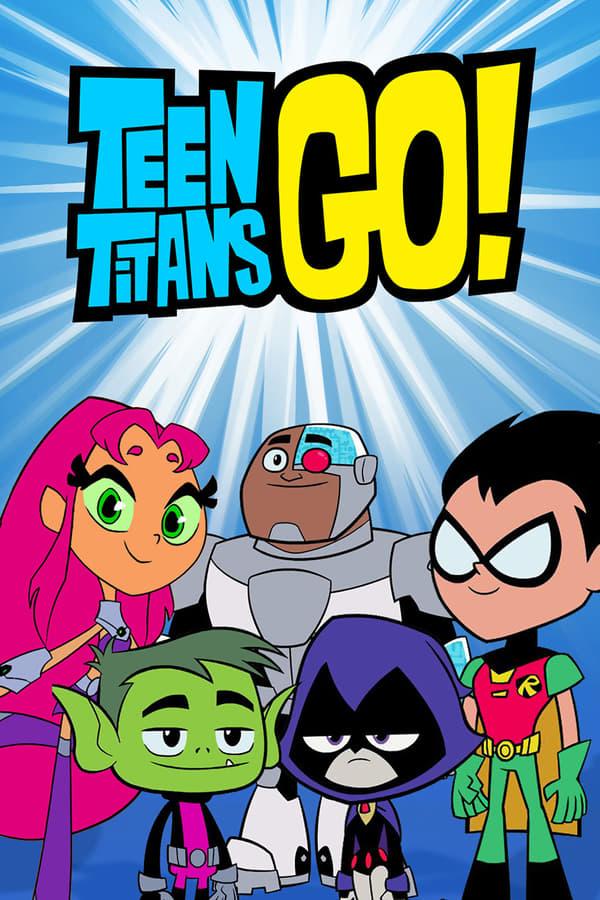 Teen Titans Go! streaming