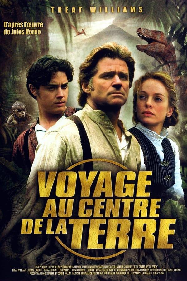 Voyage au centre de la Terre streaming