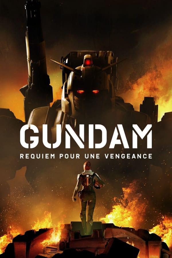 Gundam : Requiem pour une vengeance streaming