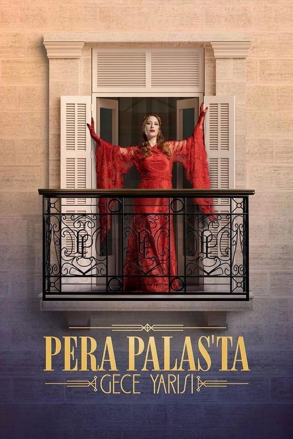 Minuit au Pera Palace streaming