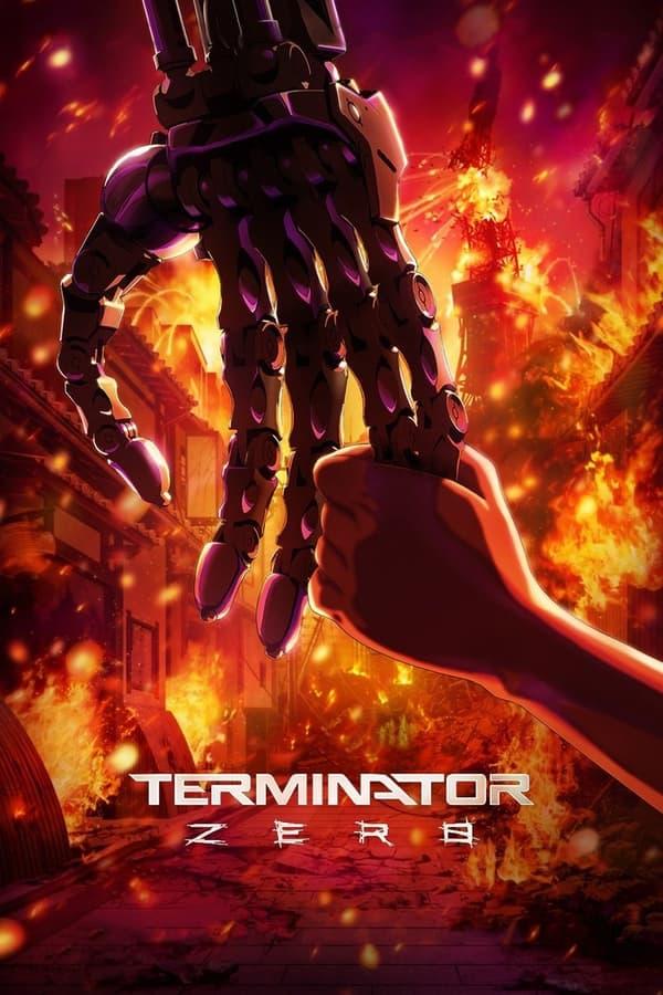 Terminator Zero streaming