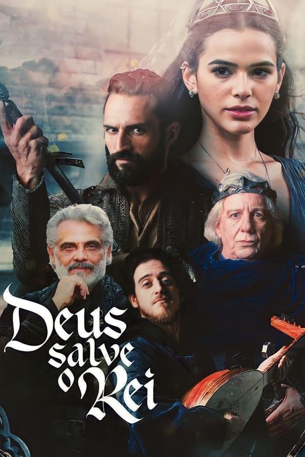 Deus Salve o Rei streaming