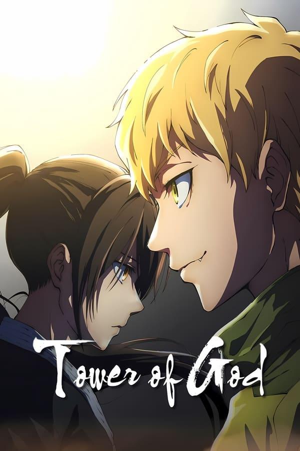 Tower of God streaming