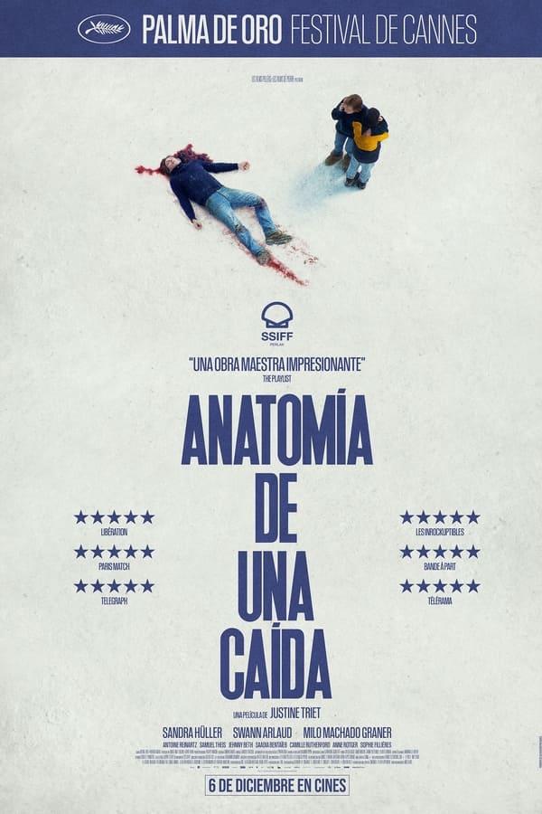 Anatomía de una caída streaming