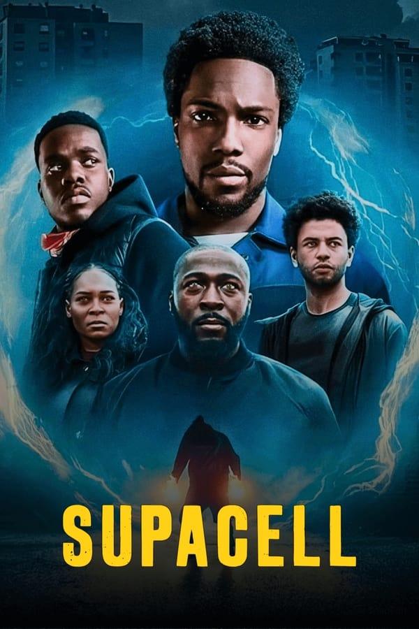 Supacell streaming