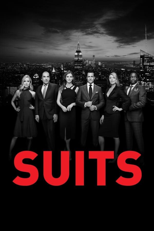 Suits streaming