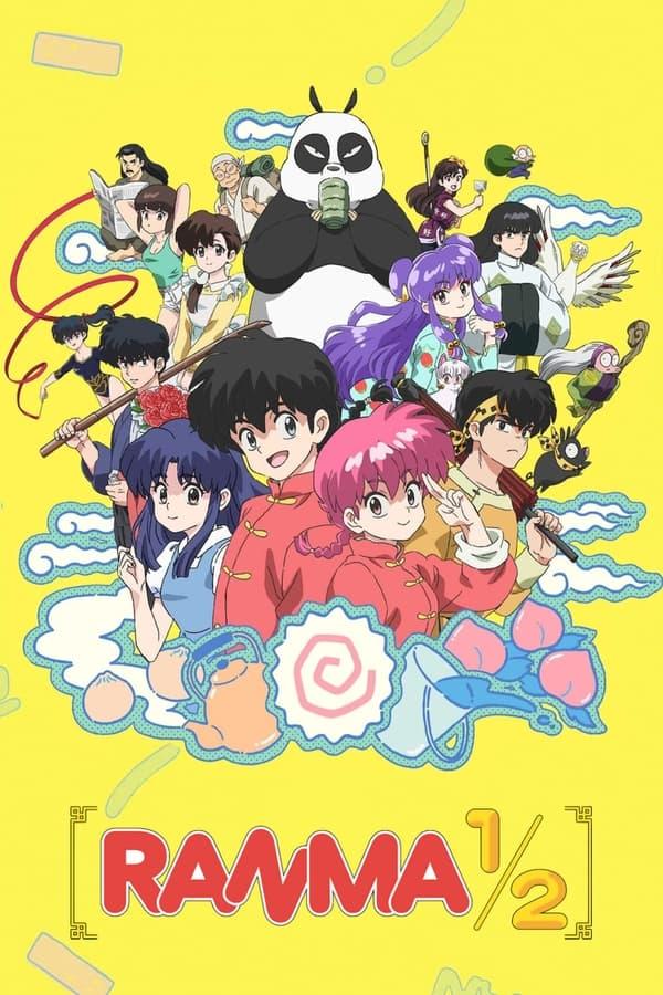 Ranma1/2 streaming