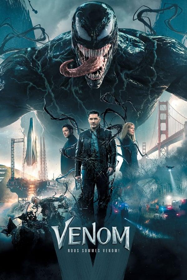 Venom streaming