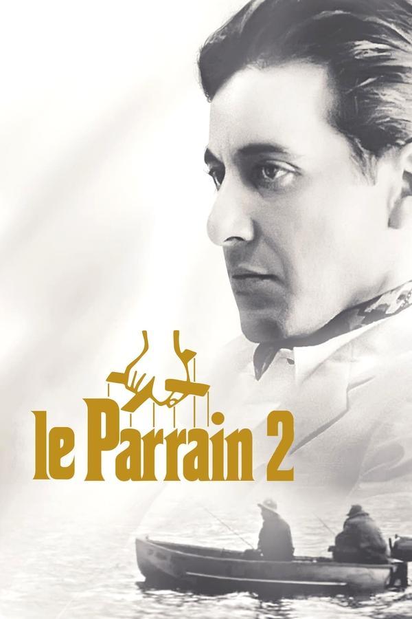 Le Parrain, 2e partie streaming