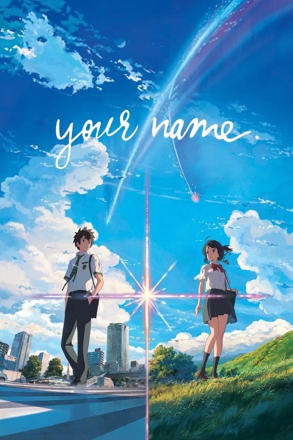 Your Name. streaming