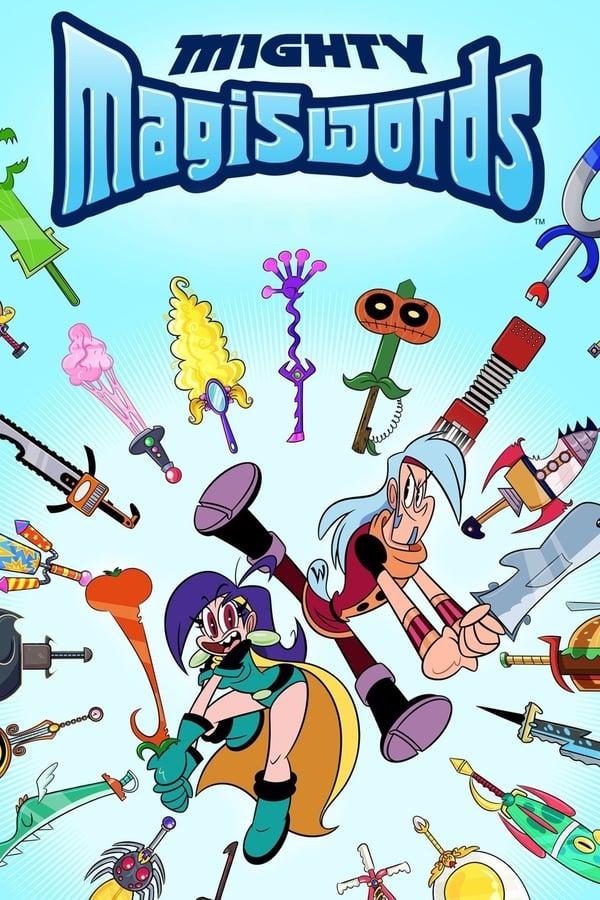 Mighty Magiswords streaming