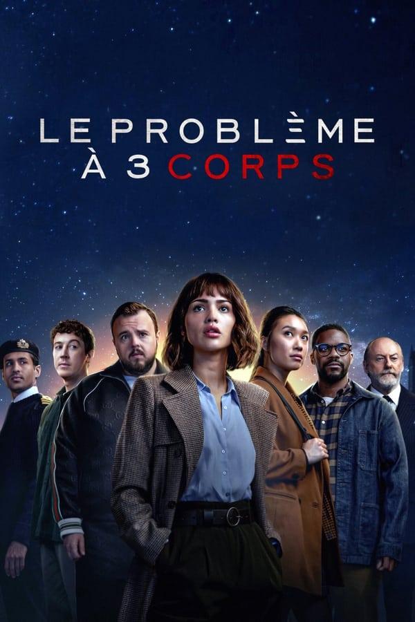 Le Problème à 3 corps streaming