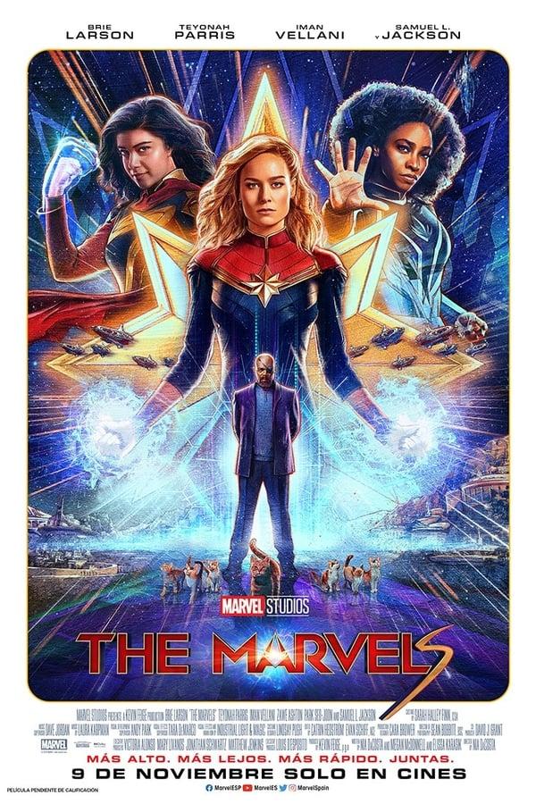 The Marvels streaming