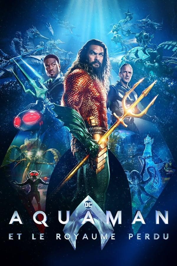 Aquaman et le Royaume perdu streaming