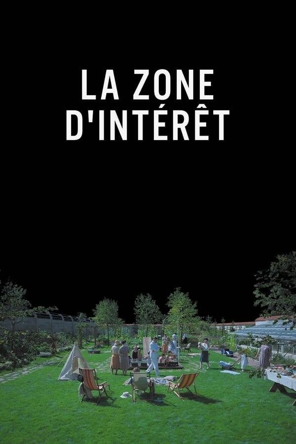 La Zone d'intérêt streaming