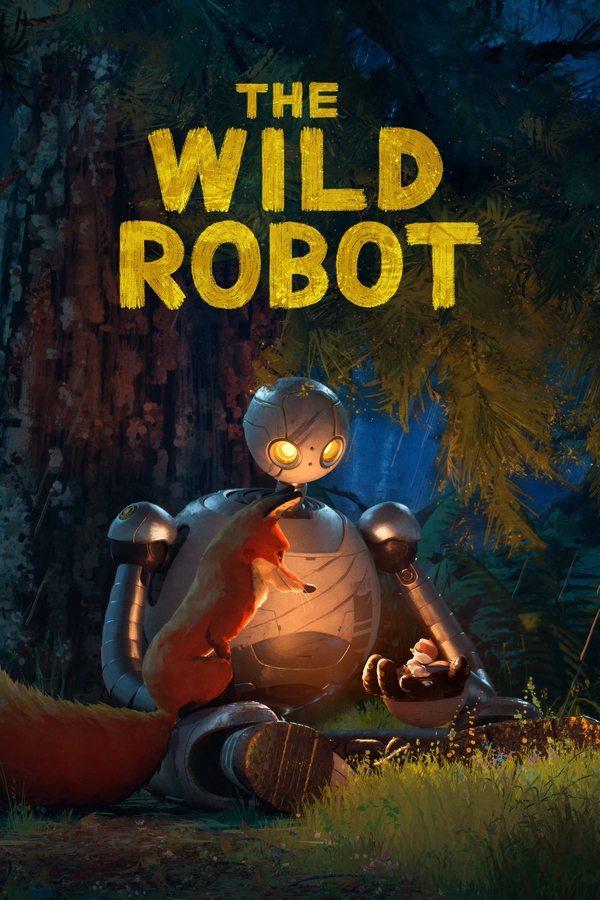 The Wild Robot streaming