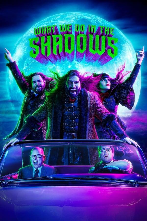 What We Do in the Shadows streaming