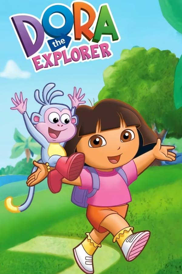 Dora the Explorer streaming