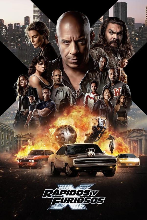 Fast & Furious X streaming