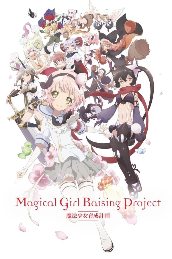 Magical Girl Raising Project streaming