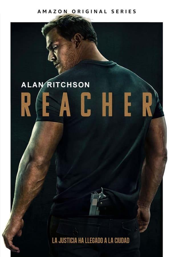 Reacher streaming