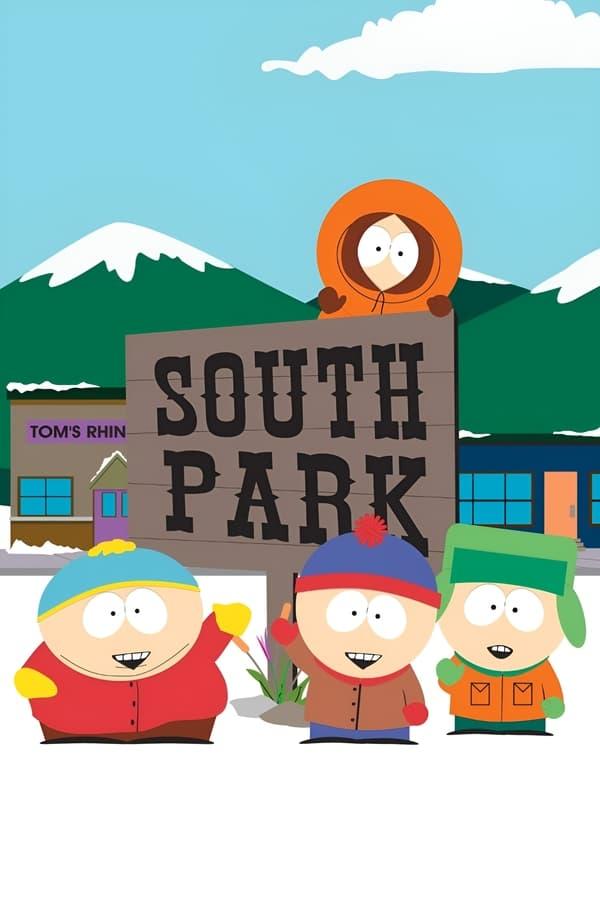 South Park streaming