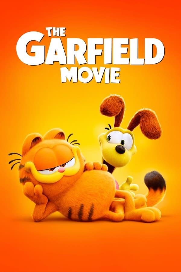 The Garfield Movie streaming