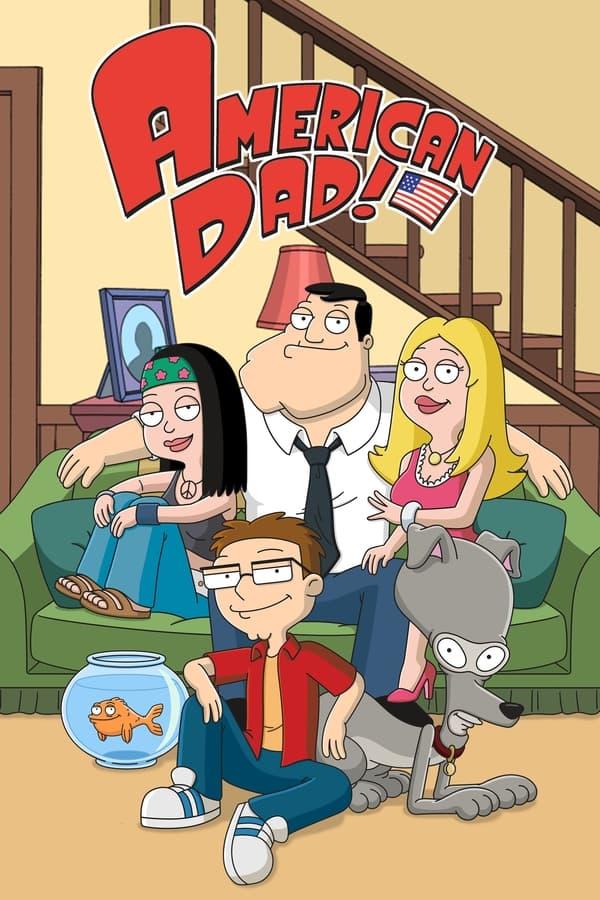 American Dad! streaming