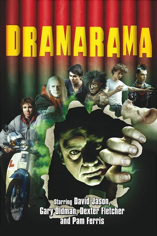 Dramarama streaming