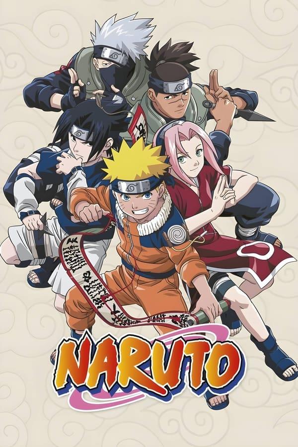 Naruto streaming