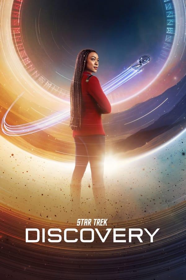 Star Trek: Discovery streaming