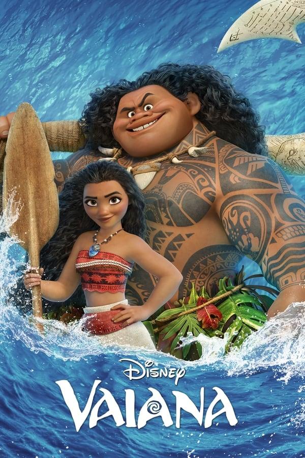 Vaiana streaming