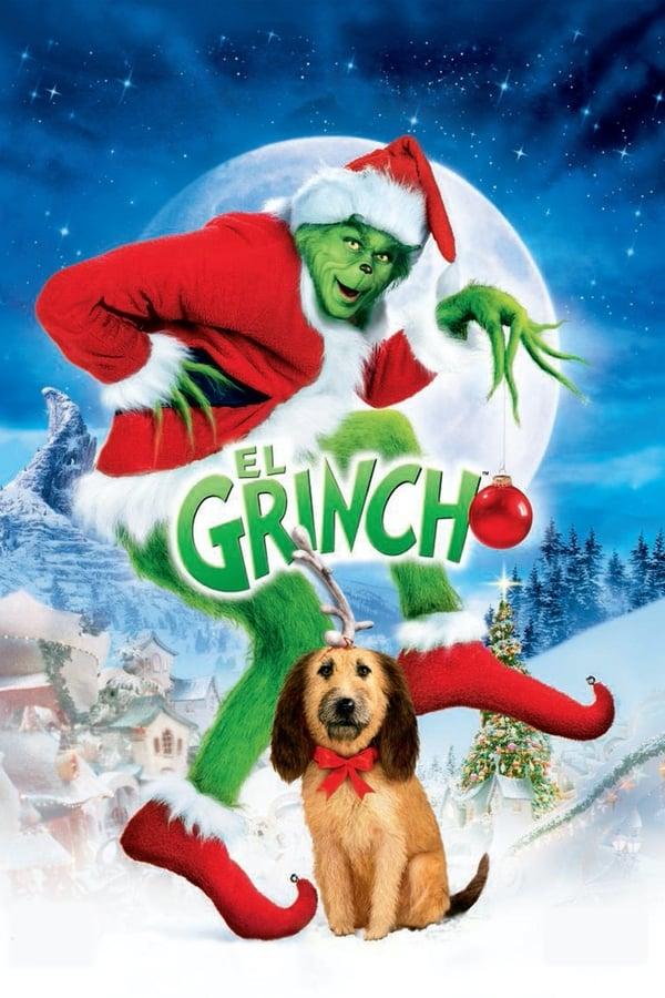 El Grinch streaming