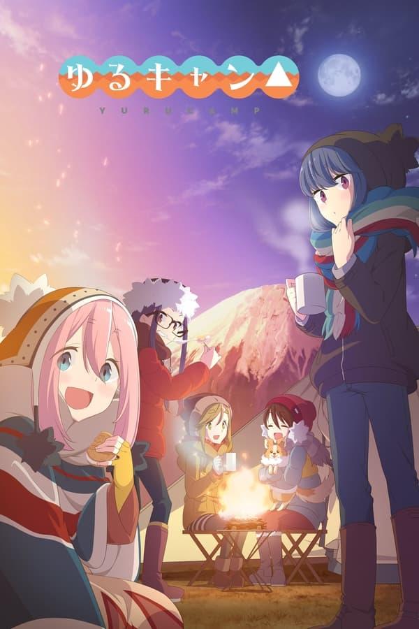 Yuru Camp – Au grand air streaming