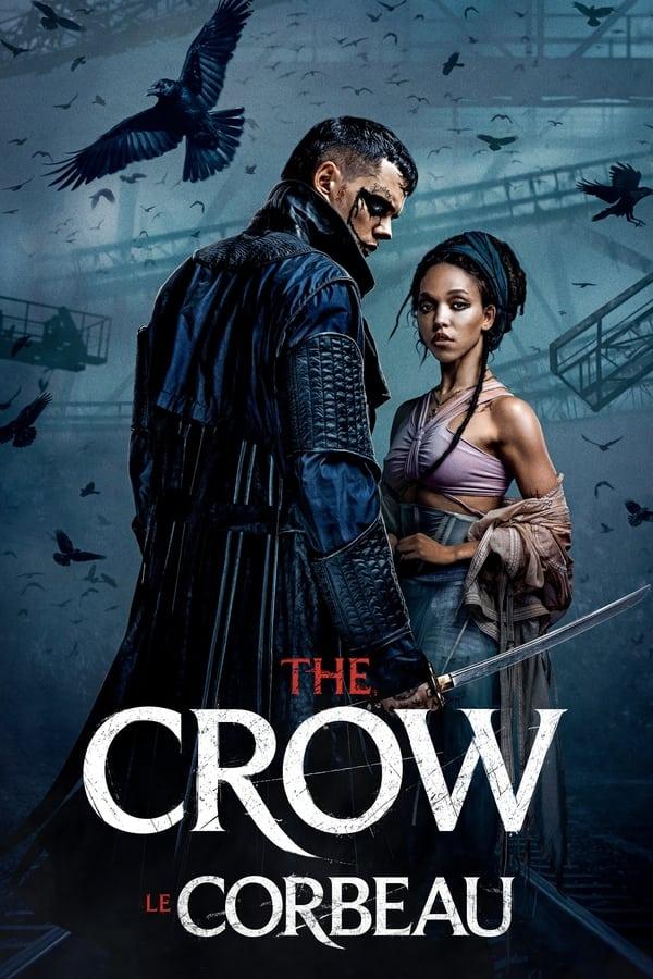 The Crow streaming