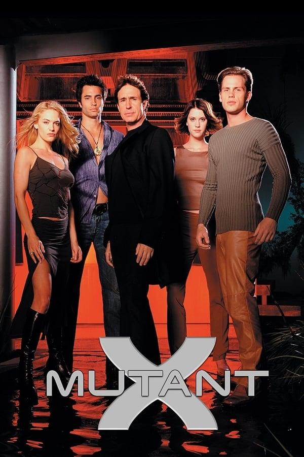 Mutant X streaming