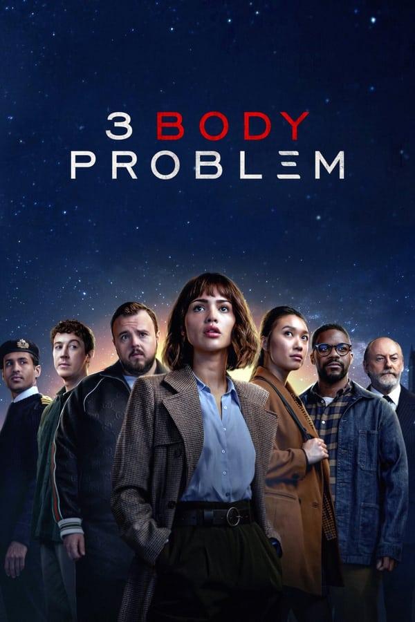 3 Body Problem streaming