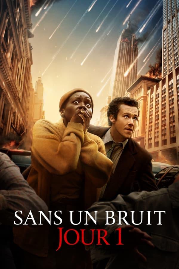 Sans un bruit : Jour 1 streaming