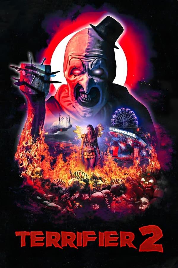 Terrifier 2 streaming