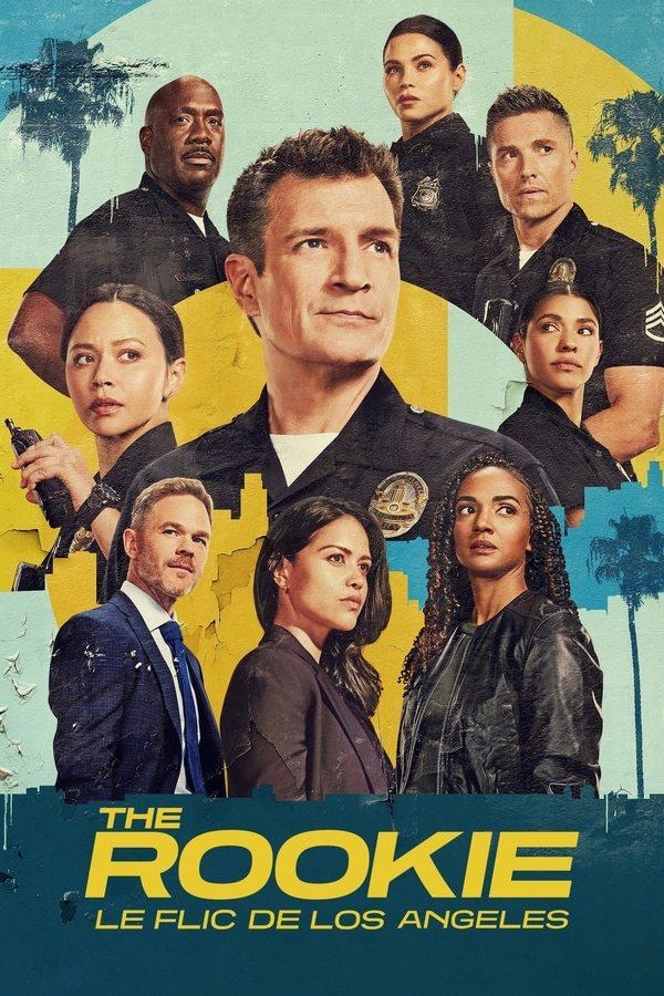 The Rookie : Le Flic de Los Angeles streaming