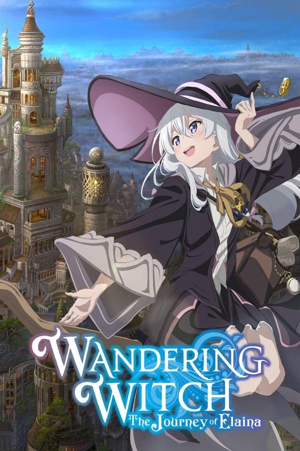 Wandering Witch: The Journey of Elaina streaming