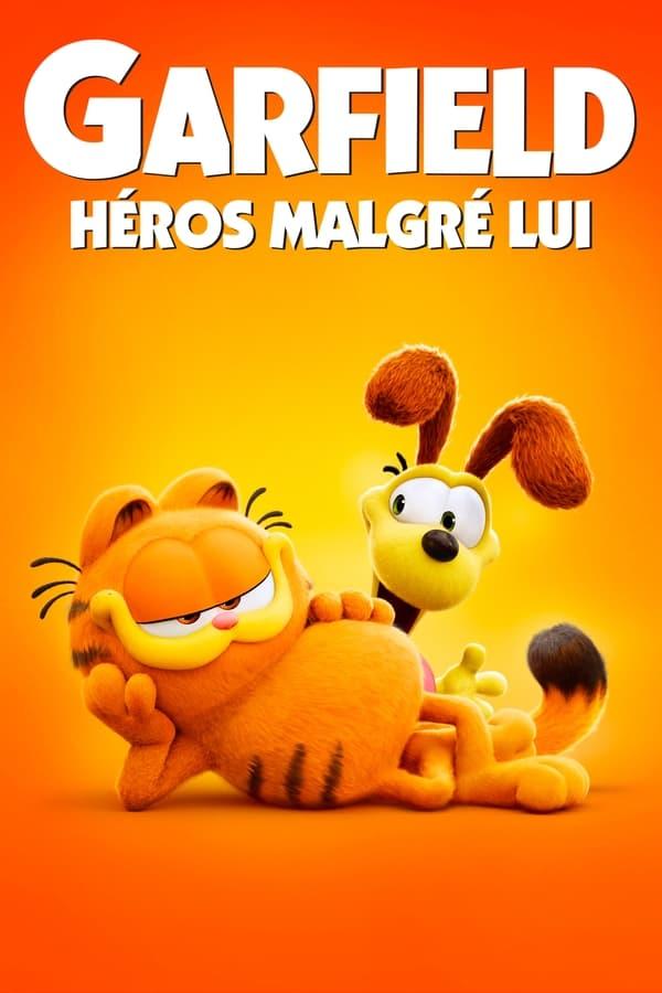 Garfield : Héros malgré lui streaming