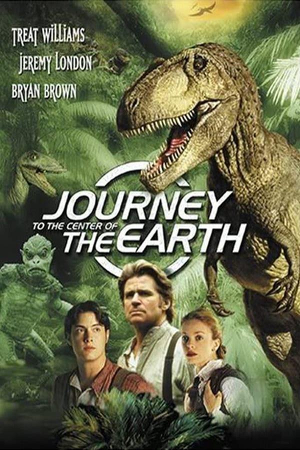 Journey to the Center of the Earth streaming