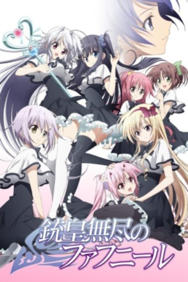 Juuou Mujin no Fafnir streaming