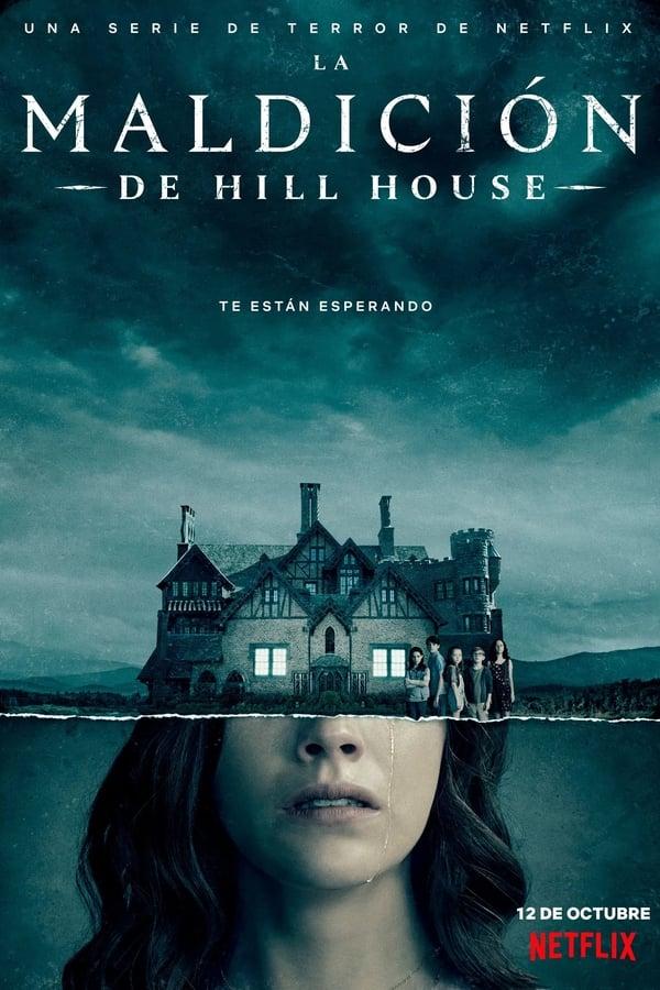 La maldición de Hill House streaming